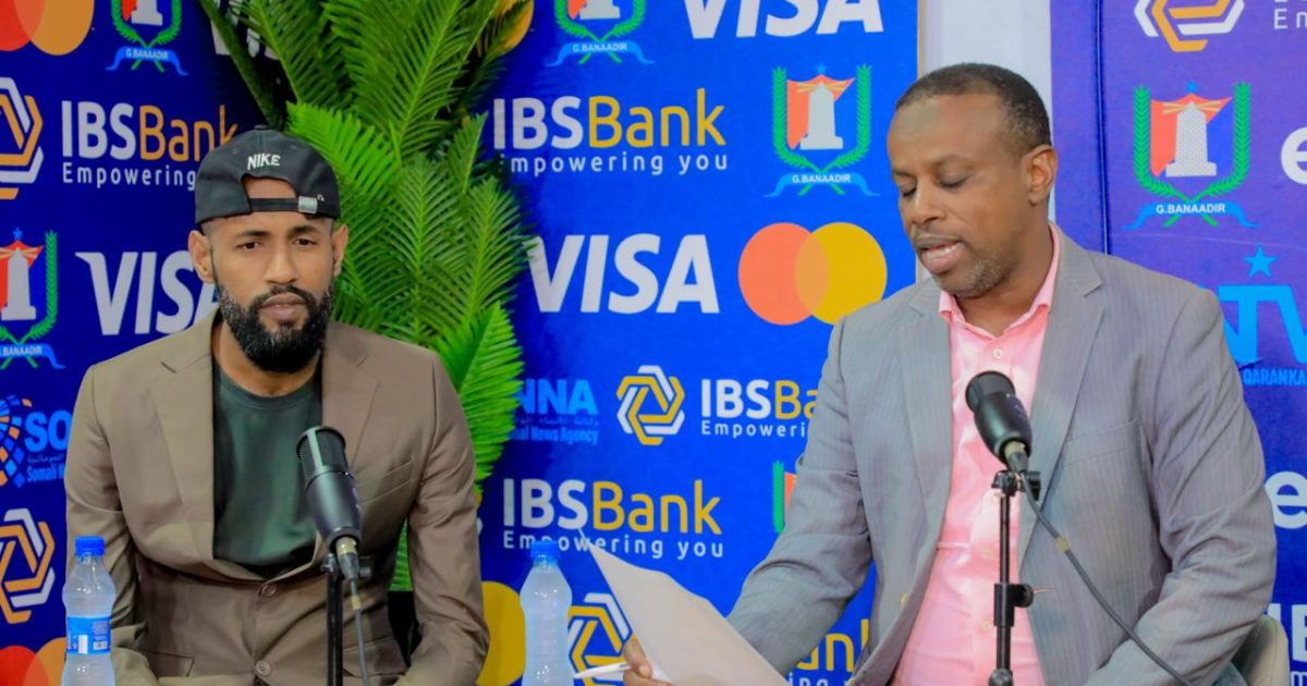 Tartamayaasha C/casiis oo caawa u gudbay wareegga Labaad ee tartanka