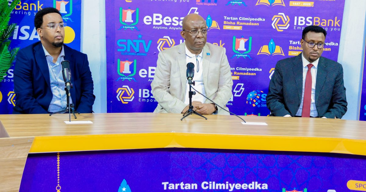 Wasiirka Warfaafinta oo si rasmi ah u furay tartan cilmiyeedka bisha Ramadaan ee Warbaahinta Qaranka