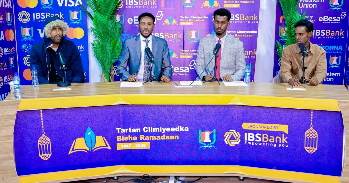 Tartamayaasha Degmada Dhuusamareeb oo caawa u gudbay wareegga Labaad ee tartanka ”SAWIRRO”