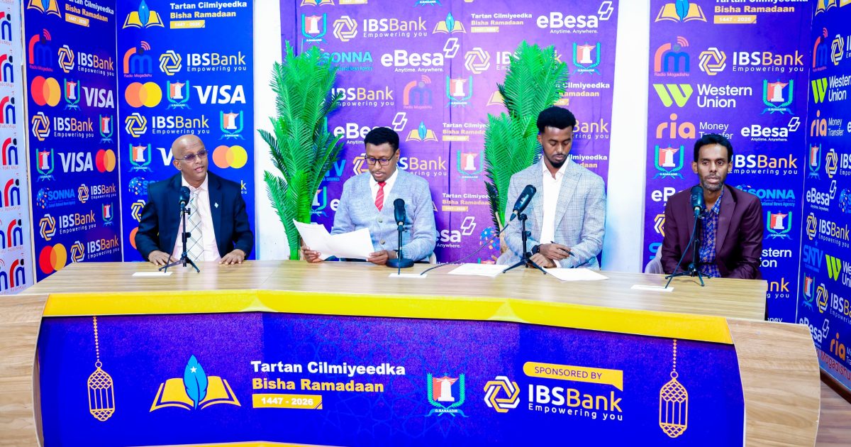 Tartamayaasha Gubadleey oo caawa u gudbay wareegga Labaad ee tartanka “SAWIRRO”