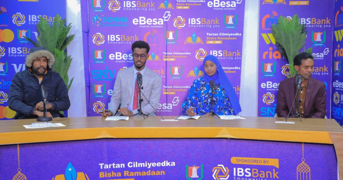 Tartamayaasha Buula-burte oo tartanka ka ciribtirtay Yaaqshiid, una gudubtay wareegga Saddexaad “SAWIRRO”