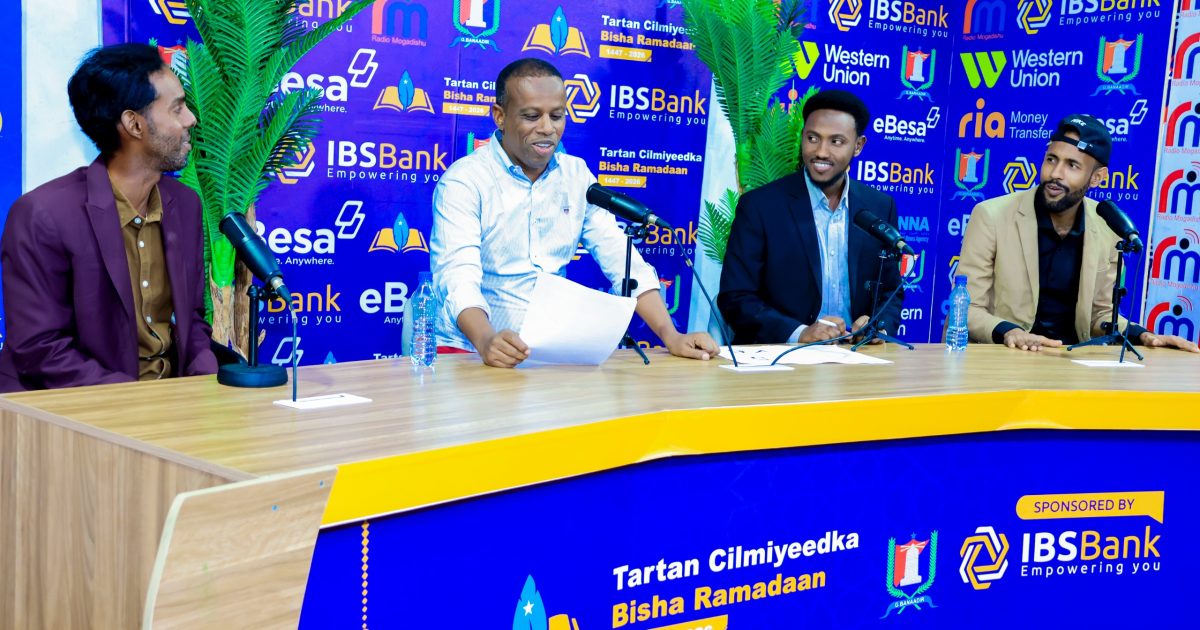 Tartamayaasha Kaaraan oo caawa u gudbay wareegga Saddexaad ee tartanka ”SAWIRRO”