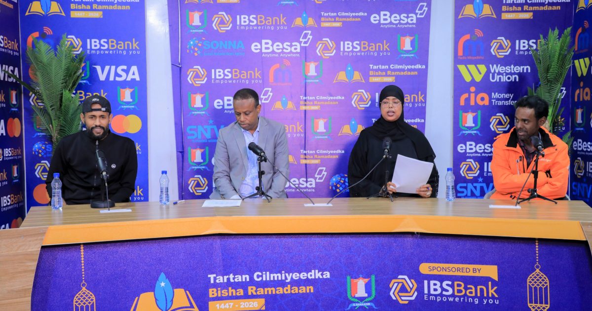 Tartamayaasha Hodan oo caawa u gudbay wareegga afar dhamaadka ee tartanka “SAWIRRO”