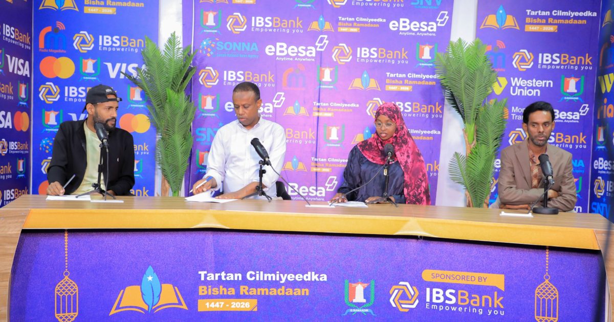 Tartamayaasha Hodan oo caawa u gudbay wareegga kama dambeysta ah ee tartanka “SAWIRRO”