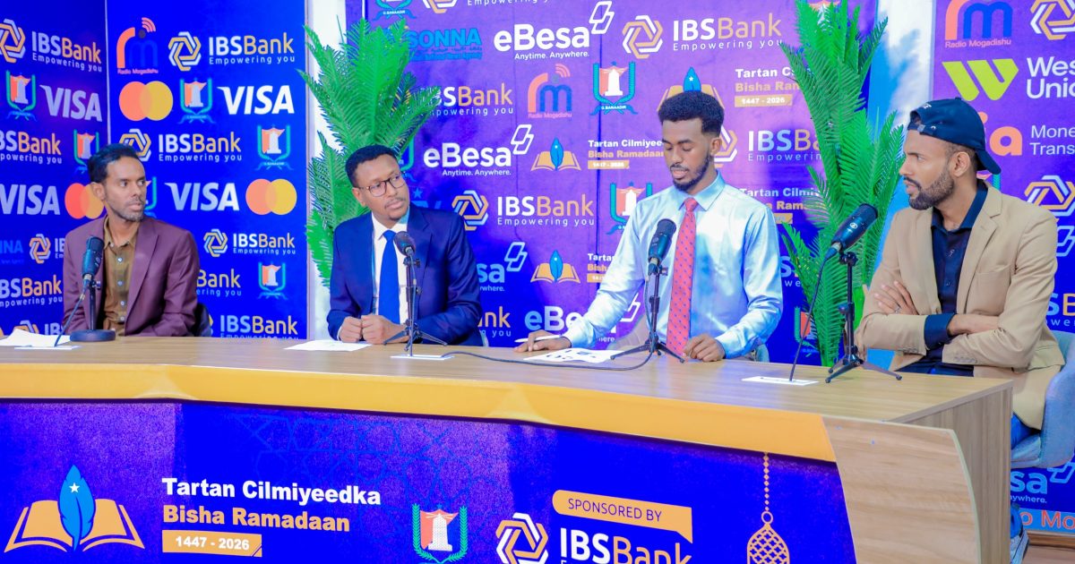 Tartamayaasha Deyniile oo caawa u gudbay wareegga Saddexaad ee tartanka ”SAWIRRO”