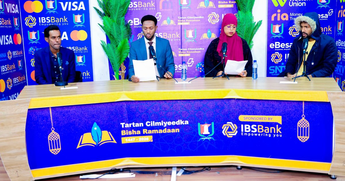 Tartamayaasha Kismaayo oo caawa u gudbay wareegga Saddexaad ee tartanka ”SAWIRRO”