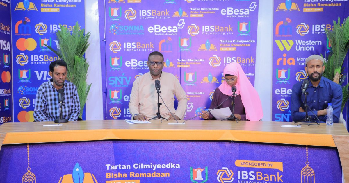 Tartamayaasha Buula-burte oo caawa u gudbay wareegga afar dhamaadka ee tartanka “SAWIRRO”