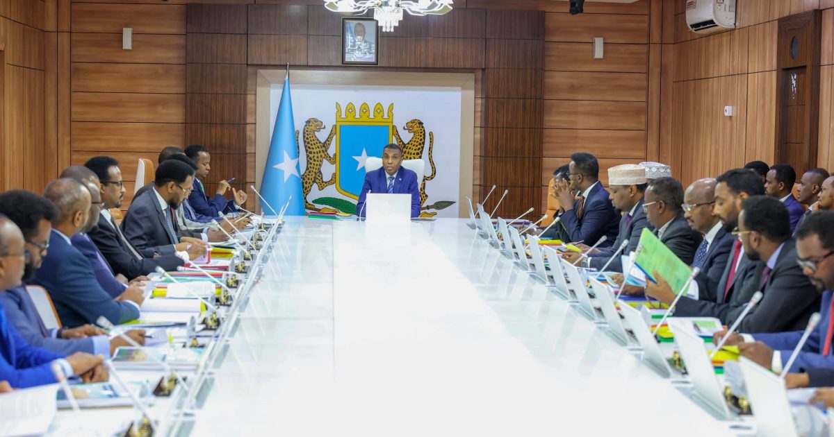 Golaha Wasiirrada XFS oo Ansixiyey Heshiisyo Caalami ah iyo Xeer-nidaamiyeyaal Muhiim ah