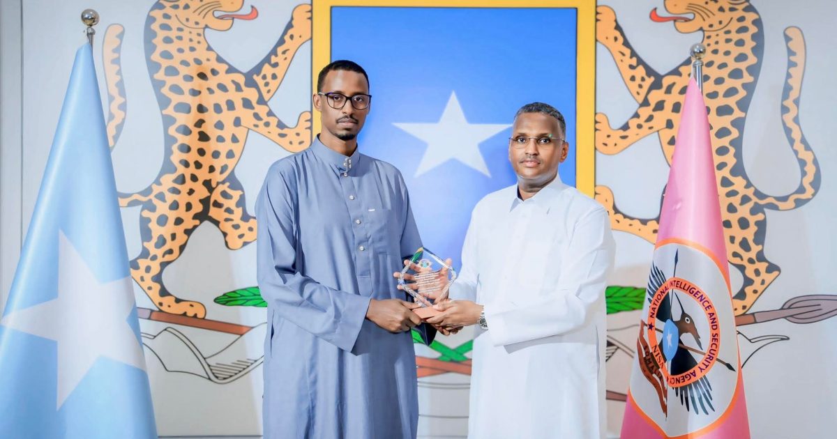 Agaasimaha Hay’adda NISA oo kulan sagootin u sameeyay Sarreeye Guuto Aadan Maxamed