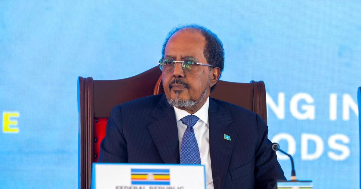 Madaxweynaha JFS oo ka qeybgalay Shirka Madaxda Urur Goboleedka Iskaashiga Dhaqaalaha Bariga Afrika