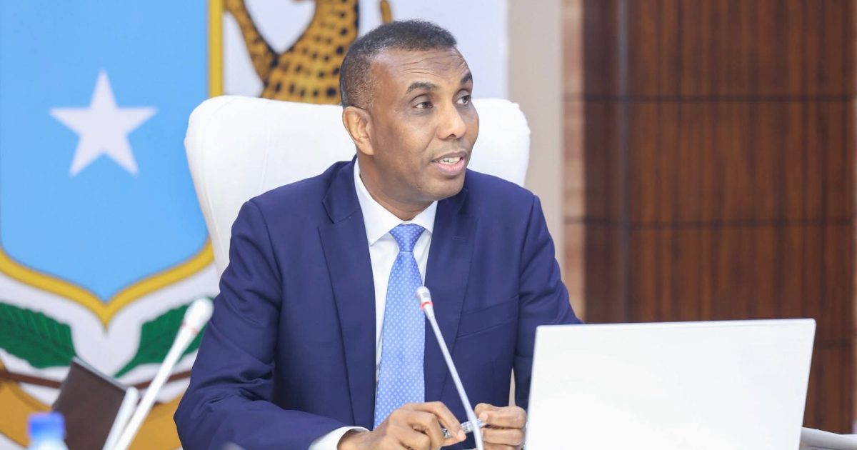 Shirka Golaha Wasiirrada oo looga hadlay xaaladda Guud ee dalkeenna