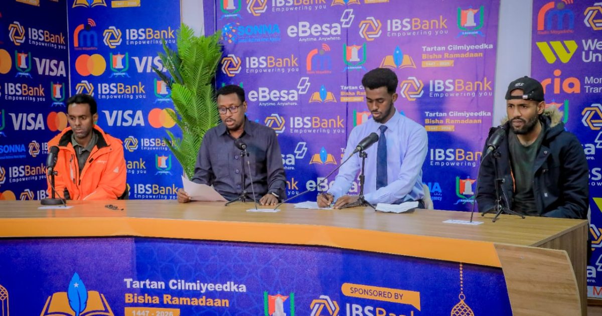 Tartamayaasha Diinsoor oo caawa u gudbay wareegga Labaad ee tartanka ”SAWIRRO”