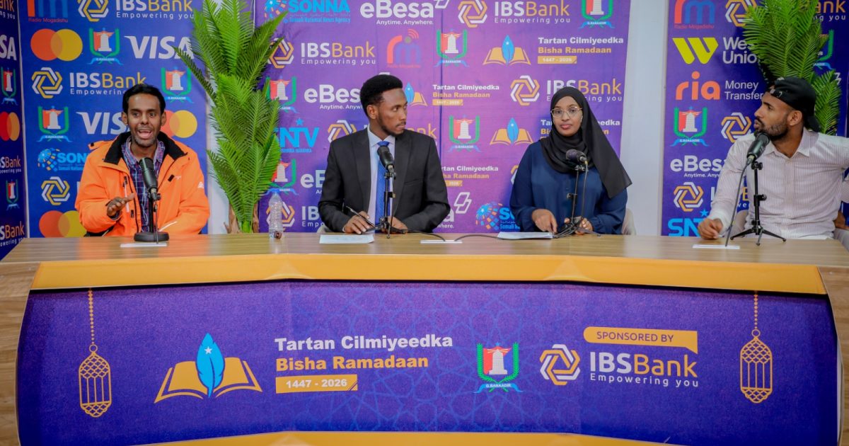 Tartamayaasha Hodan oo caawa u gudbay wareegga Labaad ee tartanka ”SAWIRRO”