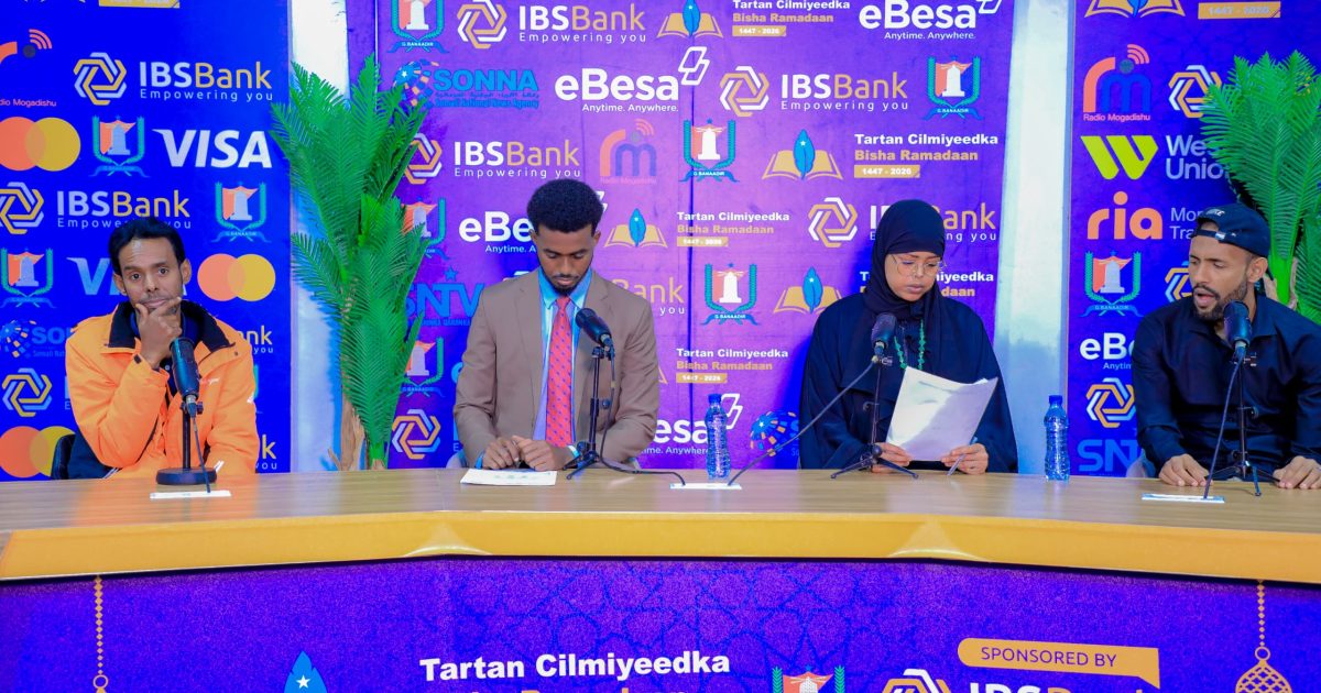 Tartamayaasha Wanlaweyn oo caawa u gudbay wareegga Labaad ee tartanka ”SAWIRRO”