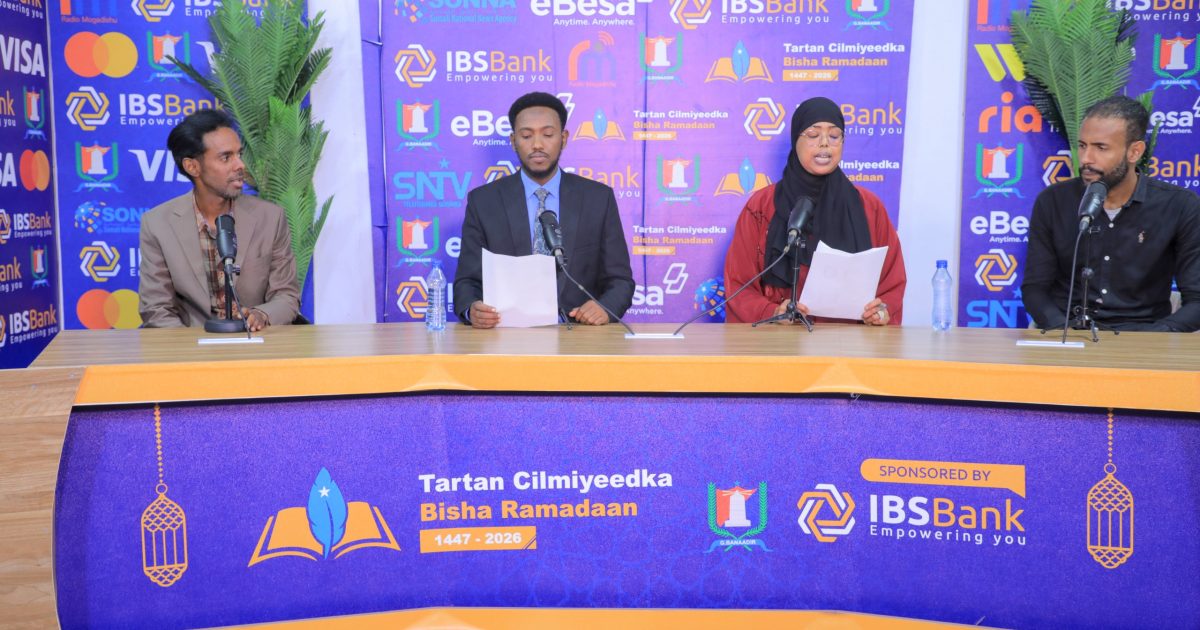 Tartamayaasha Hodan oo tartanka ka ciribtirtay Diinsoor, una gudubtay wareegga Saddexaad “SAWIRRO”