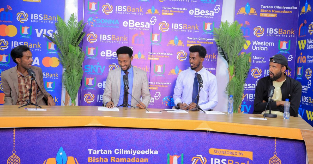 Tartamayaasha Gubadley oo caawa u gudbay wareegga kama dambeysta ah ee tartanka “SAWIRRO”