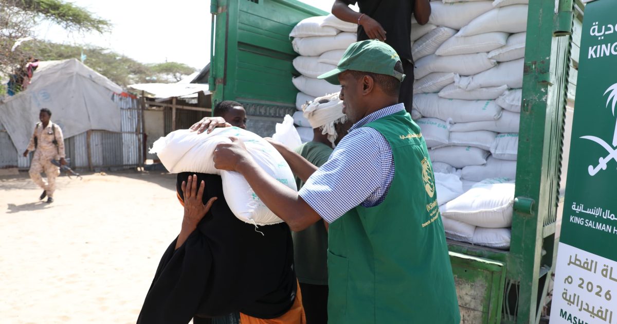 Mashruuca Zakaatul Fitriga oo si rasmi ah loo soo gabagabeeyey maalintiisii labaad