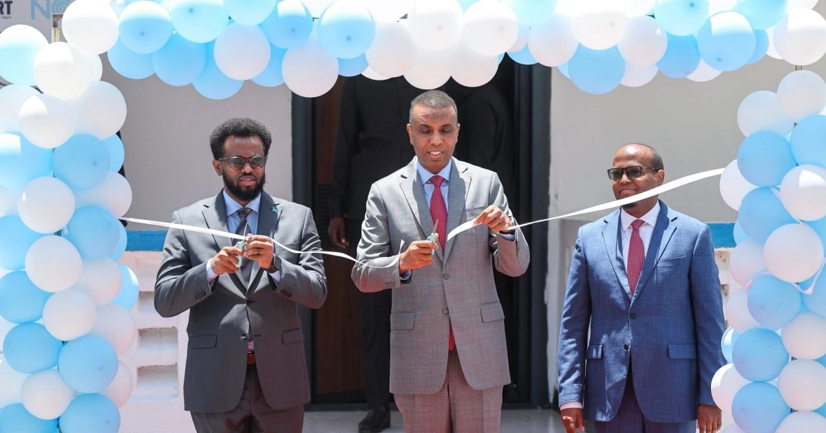 Ra’iisul Wasaare Xamse oo xarig jaray xarun loo diyaariyay ka jawaabista xaaladaha degdeg ah ee amniga Isgaarsiinta