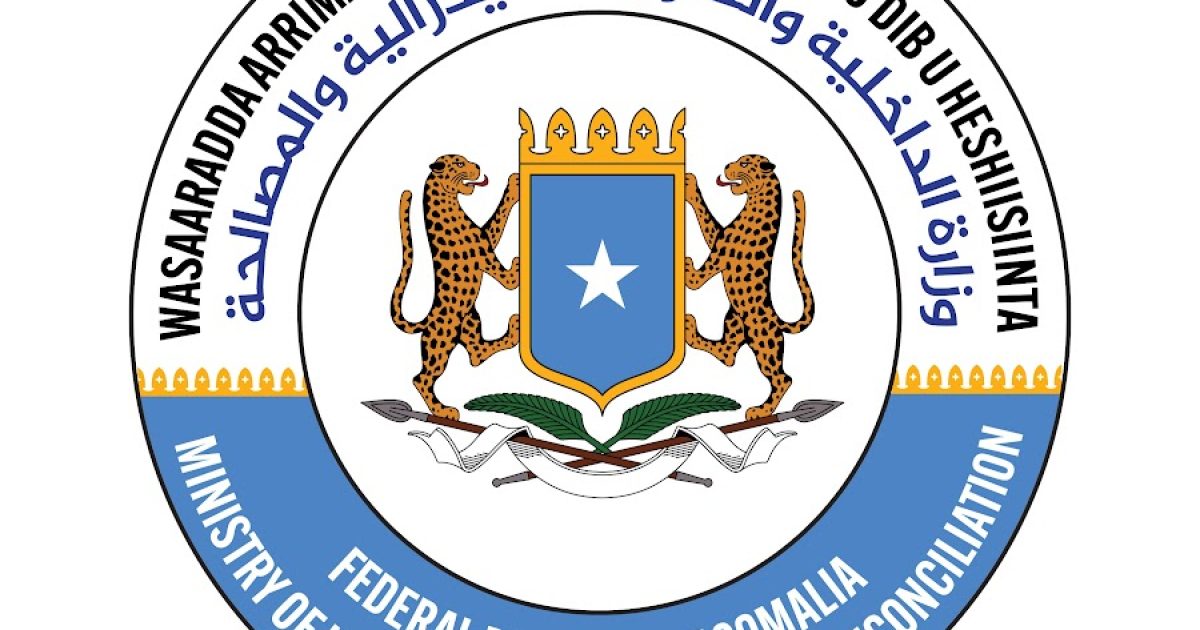 Wasaaradda Arrimaha Gudaha XFS oo ku dhawaaqday in dalku galay marxalad doorasho