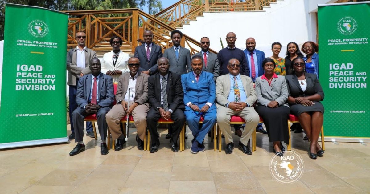 Soomaaliya oo markii ugu horreysay ka qayb gashay Shir-sanadeedka Xuquuqda Aadanaha ee Dalladaha IGAD