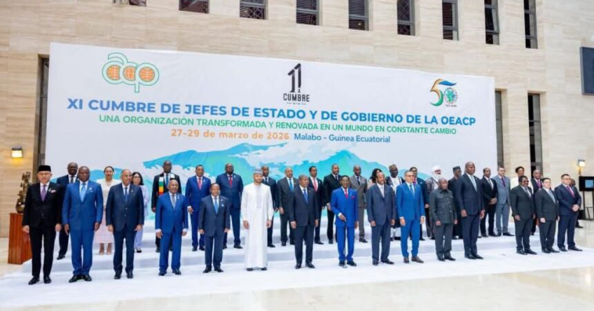 Soomaaliya oo Ka Qayb Gashay Shirkii 11-aad Ee OACPS Ee Equatorial Guinea