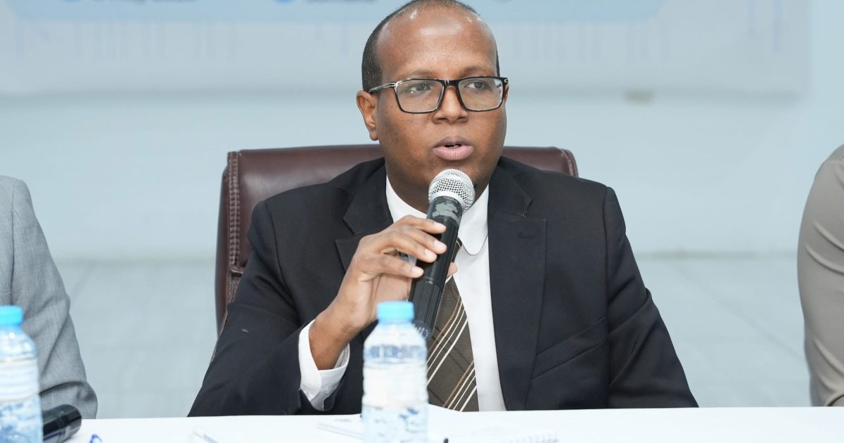 Hay’adda Isgaarsiinta Qaranka oo Bilowday Barnaamij Tababar oo ku Saabsan Amniga Saybarka(Cyber)