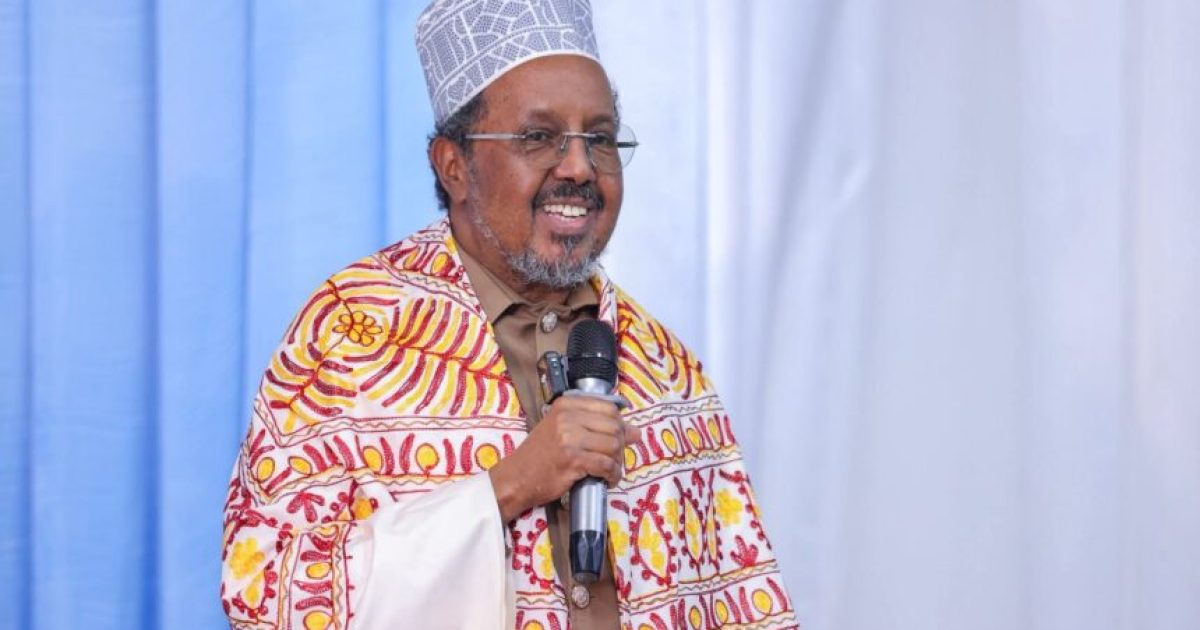 Madaxweynaha JFS “Koonfur Galbeed waxa ay noqon doontaa Dowlad Goboleedka ugu horreeya ee laga hirgeliyo doorasho qof iyo cod ah.”