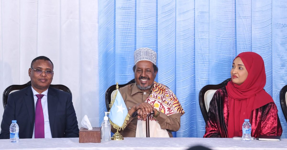 MADAXWEYNE XASAN SHEEKH “KOOFUR GALBEED WAXA AY NOQON-DOONTAA DOWLAD GOBOLEEDKA UGU HORREEYA EE LAGA HIRGALIYO DOORASHADA QOF IYO CODKA AH