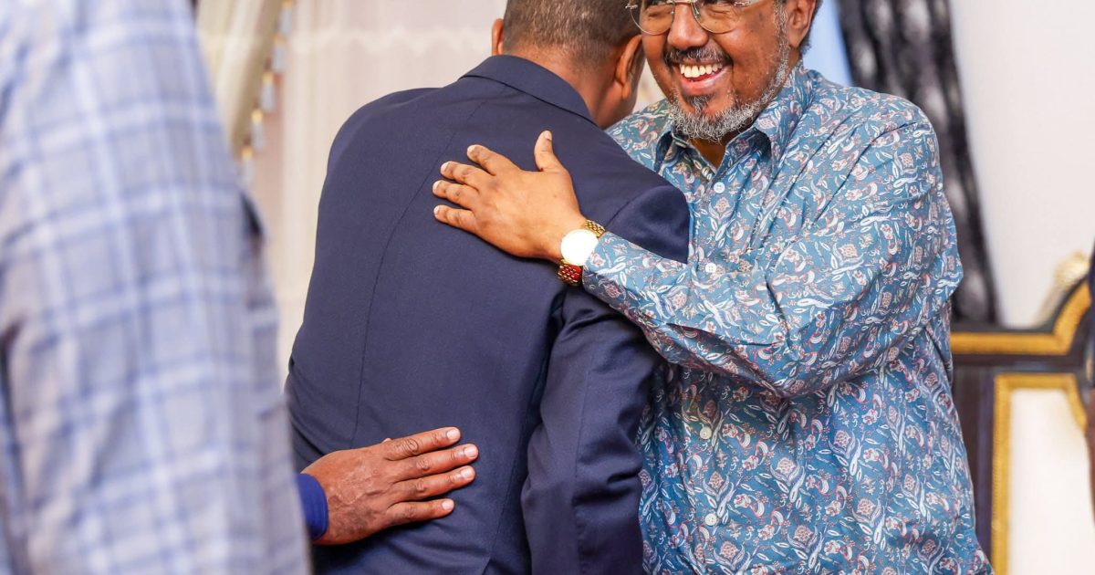 MADAXWEYNAHA XASAN SHEEKH OO QAABILAY GUDDOOMIYAHA MAAMULKA DEGMADA BAYDHABO