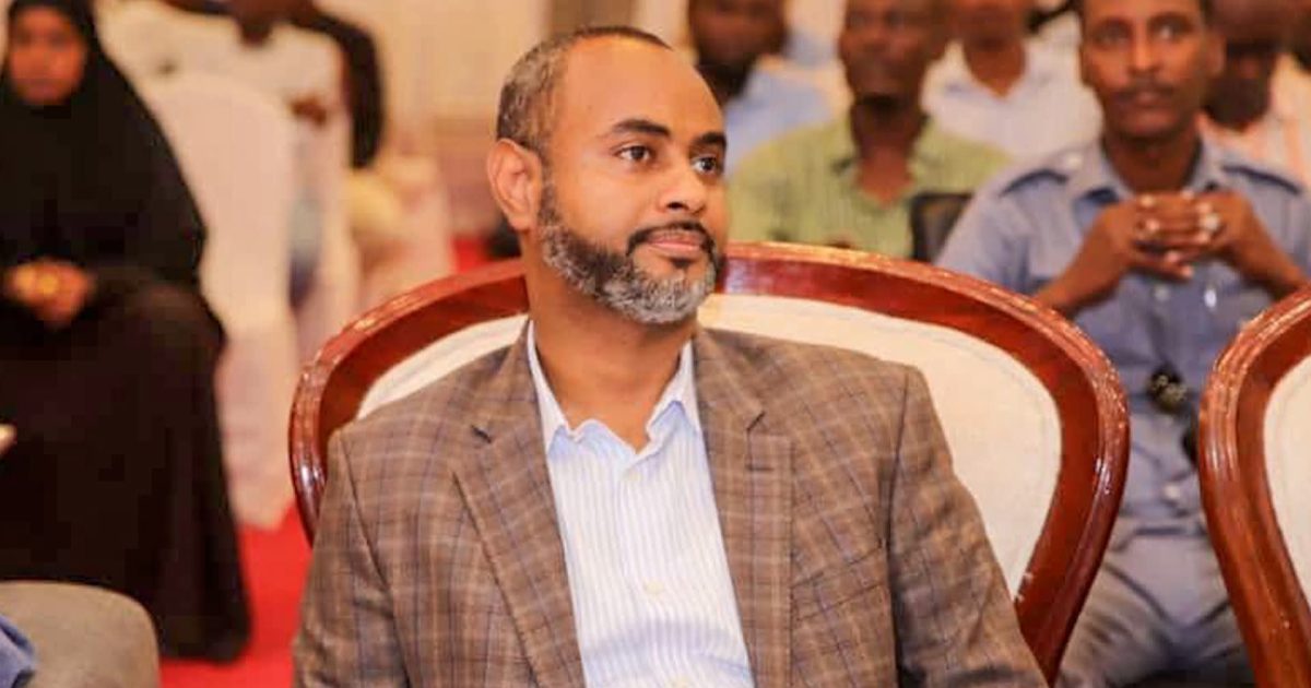 Wasiir Jaamac oo ku guuleystay kursiga Golaha Shacabka ee HOP#204