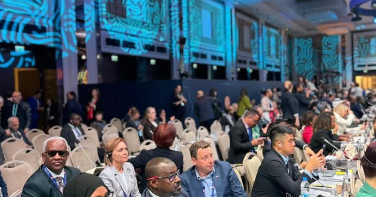 Shirweynaha Midowga Baarlamaanka Adduunka oo la soo gabagabeeyay