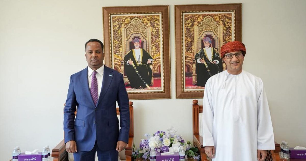 Wasiirka Arrimaha Dibadda XFS oo la kulmay hoggaanka Sare ee kooxda ASYAD