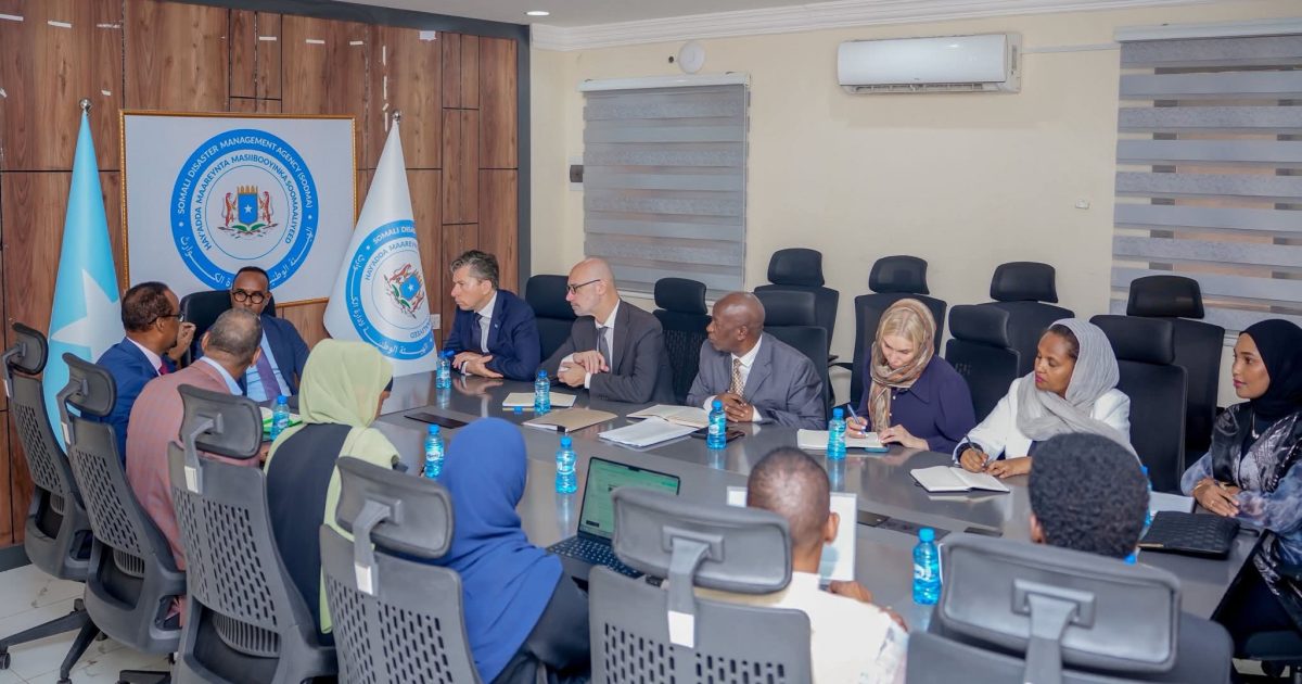 Hay’adaha SoDMA iyo QM oo ka wada hadlay xoojinta gurmadka bani’aadannimo ee Soomaaliya