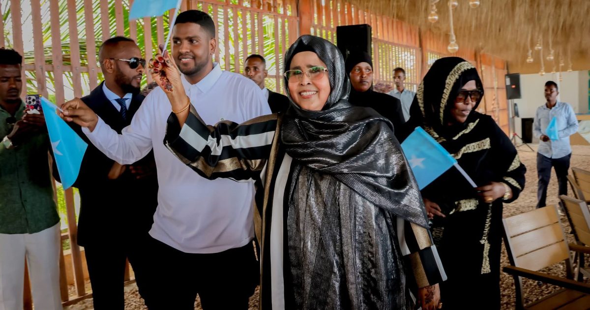 MARWADA MADAXWEYNAHA JFS OO DEEGAANKA JAZIIRA  QADO UGU SAMEEYSAY  CARRUUR AGOON AH OO AY GACANTA KU HAYSO