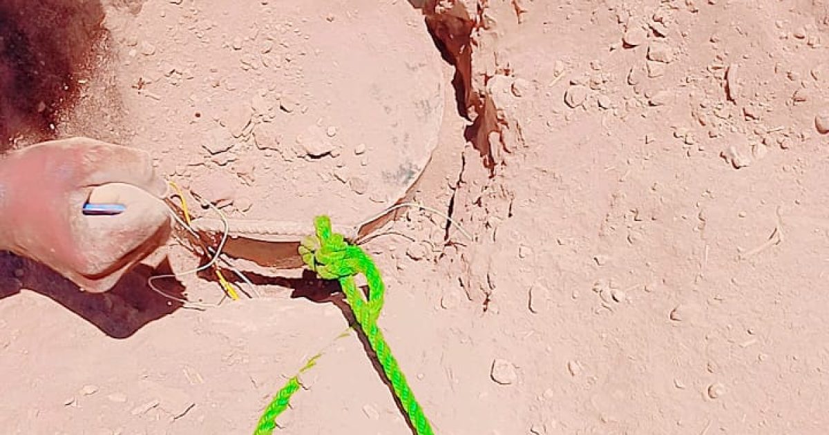 Ciidanka Xoogga Dalka oo howlgalo miino baaris ah ka sameeyay deegaanka Gololey