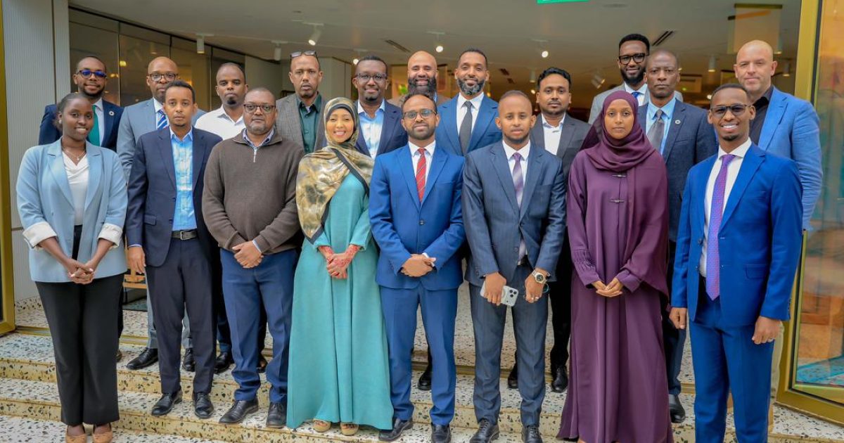 Soomaaliya oo u diyaar-garowbaysa helitaanka maalgelinta cimilada