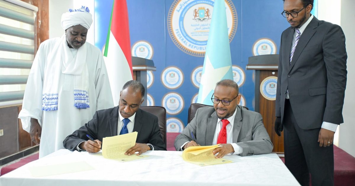 Soomaaliya oo martigelisay Kalfadhigii Labaad ee Guddiga Wadatashiga Siyaasadeed ee Soomaaliya iyo Suudaan