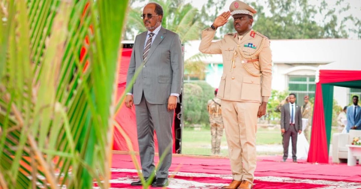 Madaxweynaha JFS oo ka qaybgalay munaasabadda sanad guurada 12-ka April ee CXDS