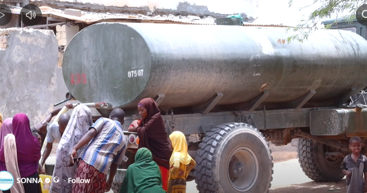 Ciidanka Xoogga oo howlo biyo dhaamin ah ka wada deegaanada Gobolka Sh/Hoose