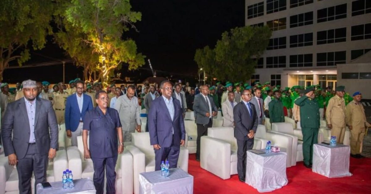 Hay’adaha cadaaladda oo xoojinaya wada-shaqeyntooda