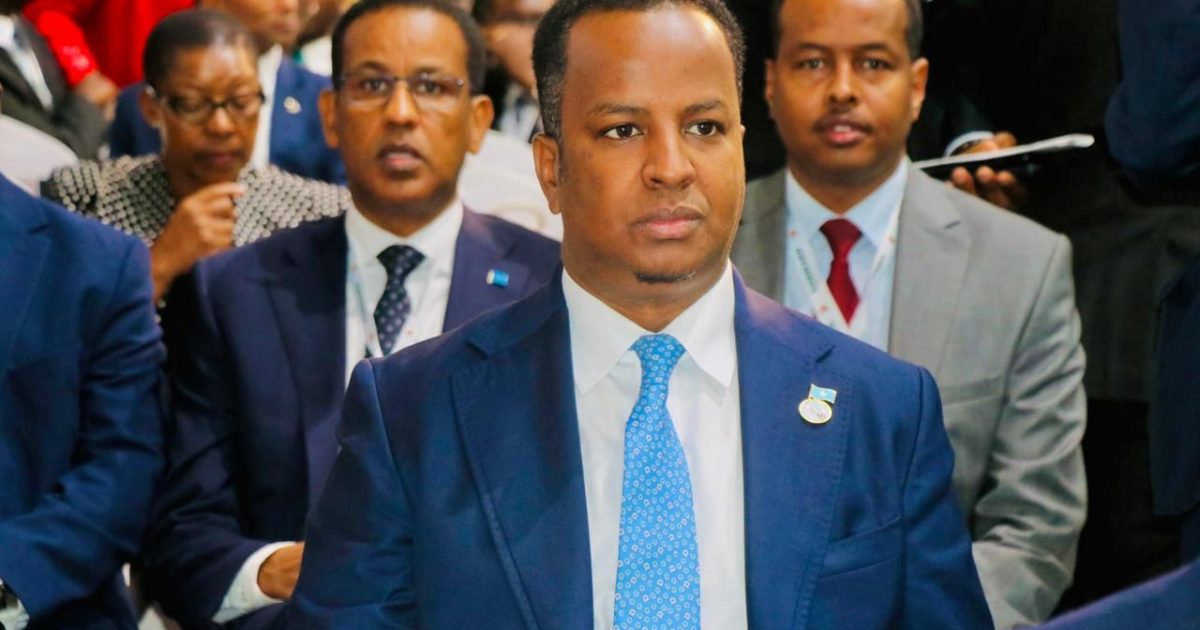 DFS oo ka qeybgashay Shir Madaxeedka Afrika iyo Faransiiska ee Nairobi