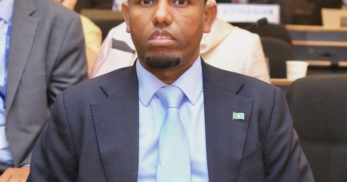 Wasiirka Caafimaadka XFS oo ka qeyb galay furitaanka Shirweynaha 79-aad ee Caafimaadka Adduunka