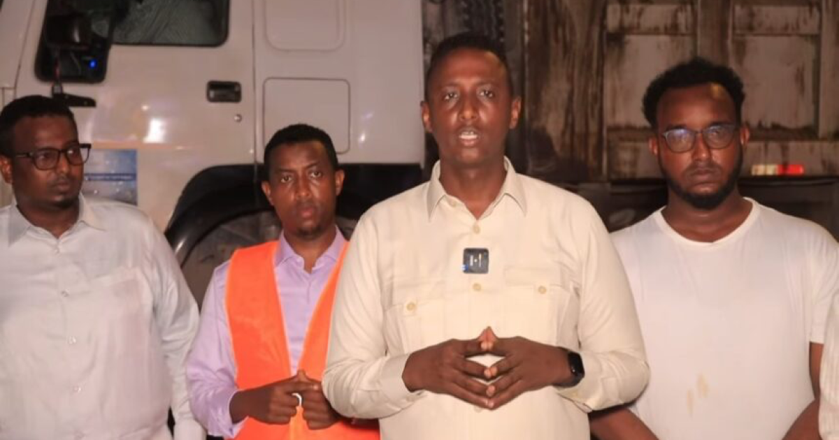 Maamulka Gobolka Banaadir oo amar dul dhigay shacabka ku dhaqan caasimadda