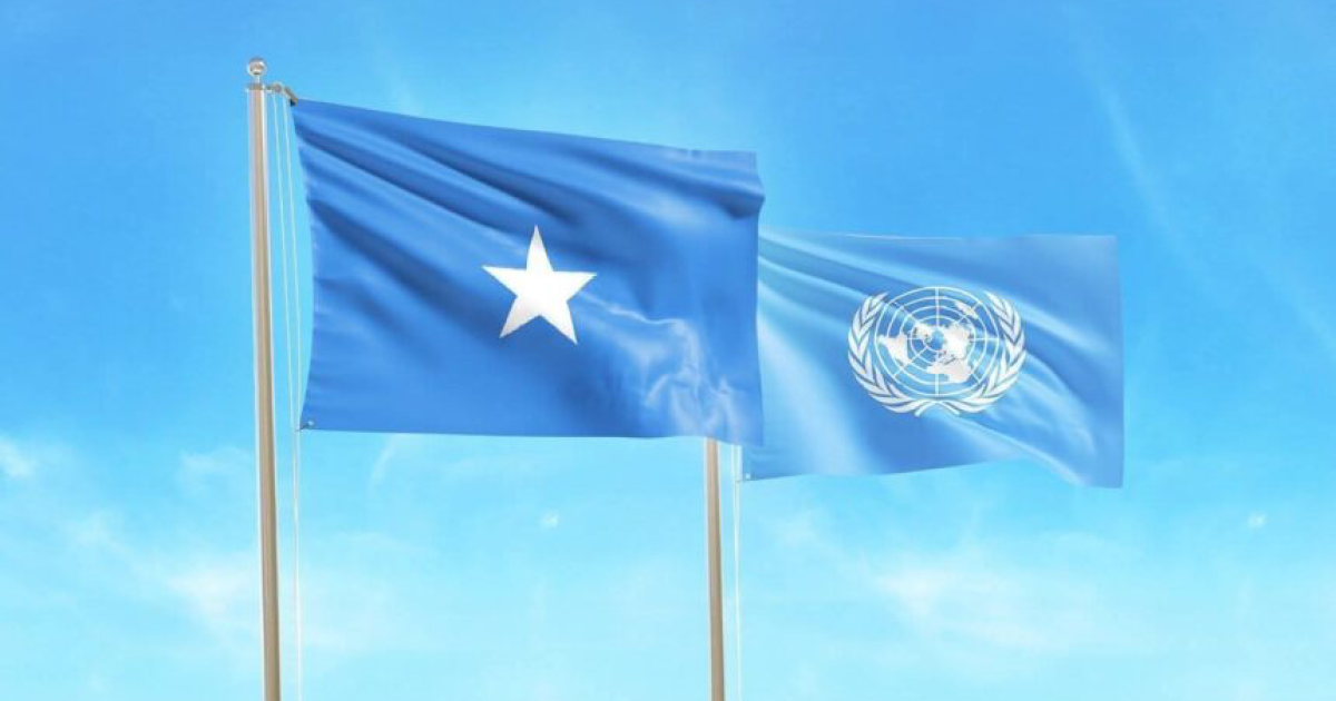 UNTMIS iyo Safiirka UK oo soo dhaweeyay gogasha wadatashiga ee uu ku dhawaaqay Madaxweynaha JFS