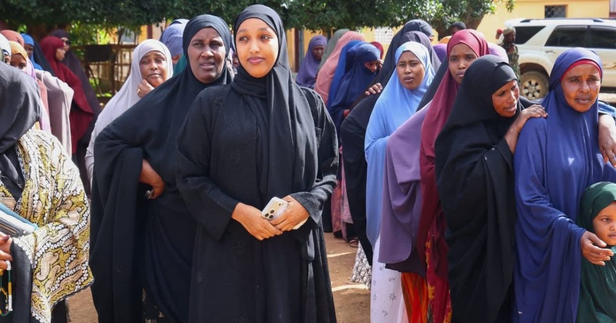 Xildhibaanno heer Federaal ah oo ka codeeyay doorashada Baydhaba