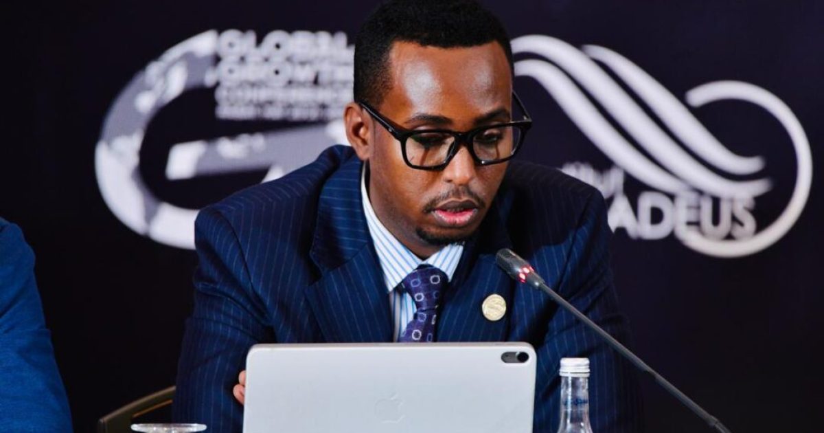 Soomaaliya oo ka qeybgalay Madasha Kobaca Caalamiga ah (Global Growth Forum)