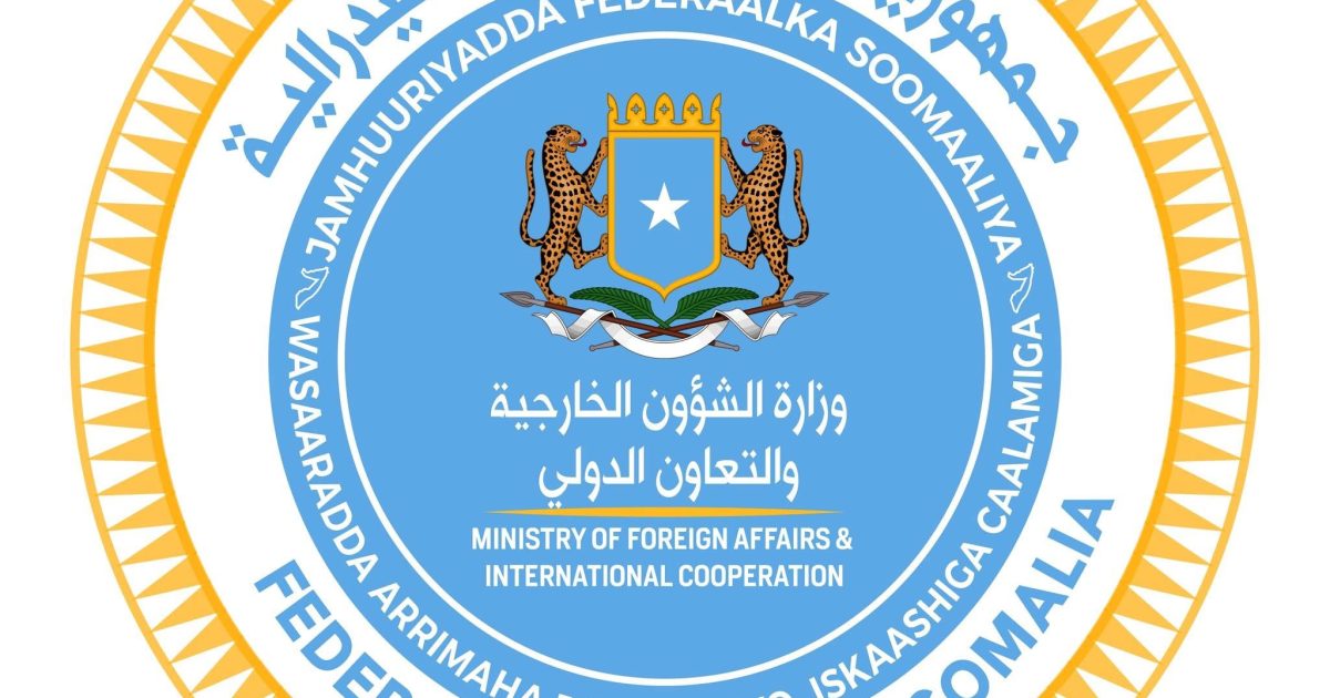 Soomaaliya oo soo dhaweysay bayaan wadareedka Wasiirrada Arrimaha Dibadda Islaamka ee Qarannimada Soomaaliya