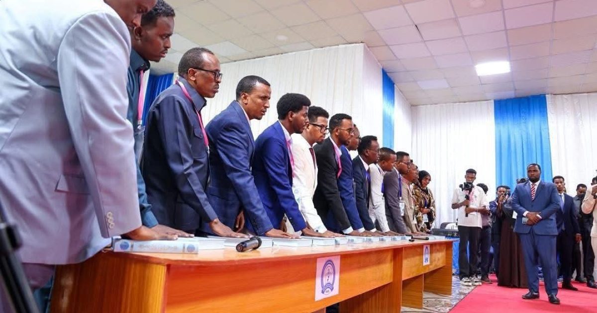 Kala guurka Togan: Waa Faallo uu qoray Wasiir Cabdiraxmaan Yuusuf Al-Cadaala
