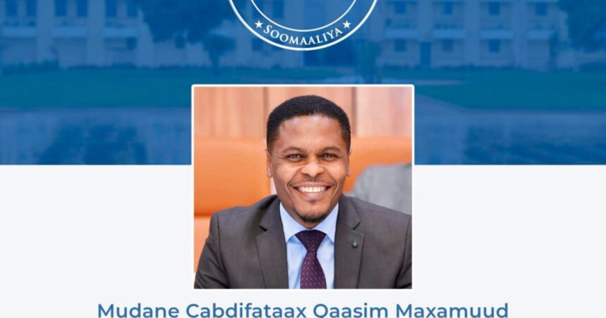 Ra’iisal Wasaare Xamsa oo magaacabay wasiirka cusub ee Warfaafinta