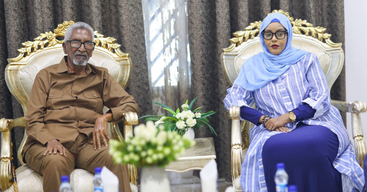 Guddoonka Labada Aqal oo ka tashaday furitaanka kalfadhiga 8-aad ee BJFS 